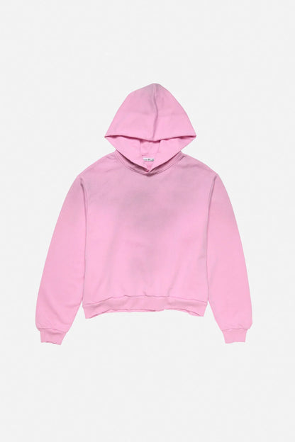 ACNE STUDIOS FLEECE LOGO — HOODIE
