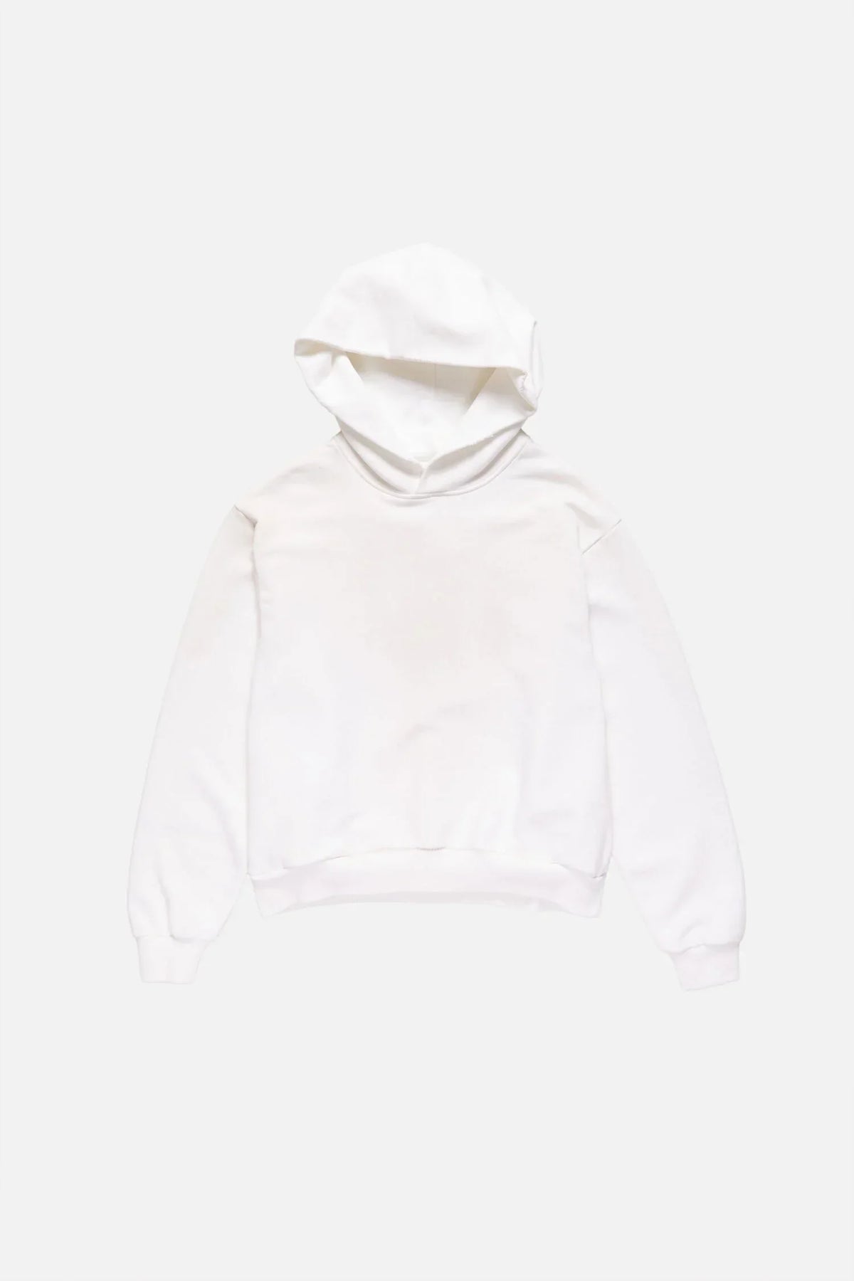 ACNE STUDIOS FLEECE LOGO — HOODIE