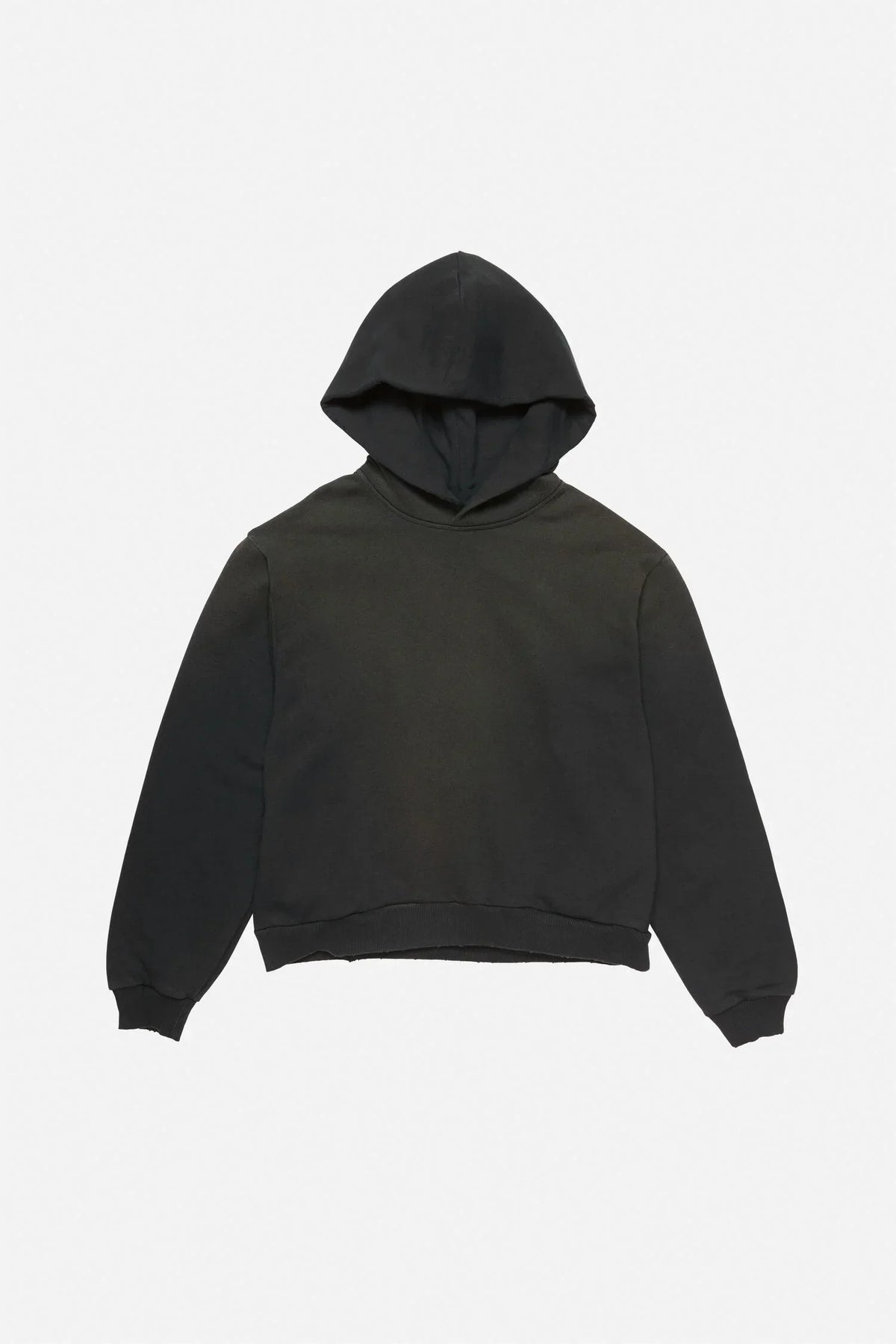 ACNE STUDIOS FLEECE LOGO — HOODIE