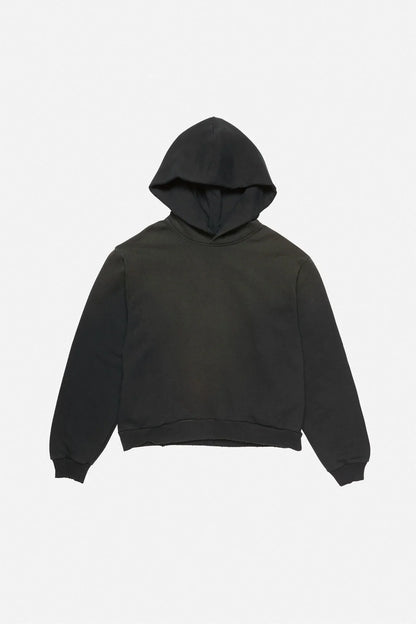 ACNE STUDIOS FLEECE LOGO — HOODIE