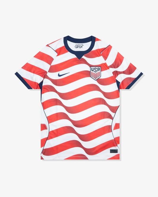 USA 2026/27 WK-shirt