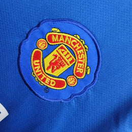 MANCHESTER UNITED 2008/09 — RETRO DERDE SHIRT