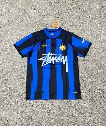 INTER MILAN X STÜSSY — SPECIAL EDITION
