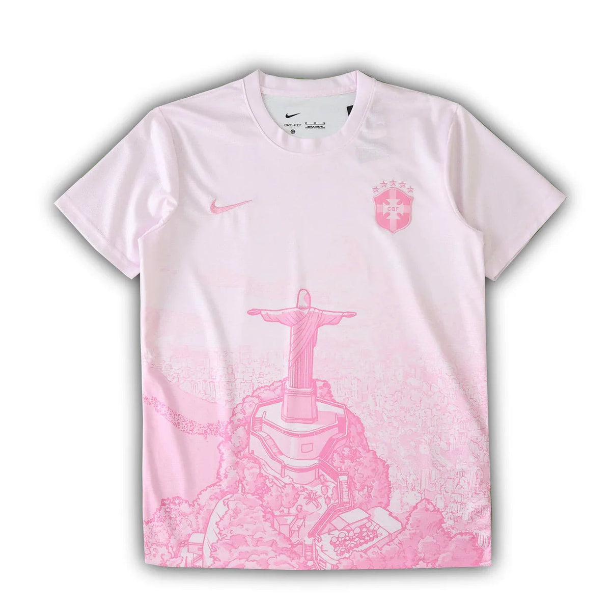 BRAZILIË 2026 X JESUS — SPECIAL EDITION