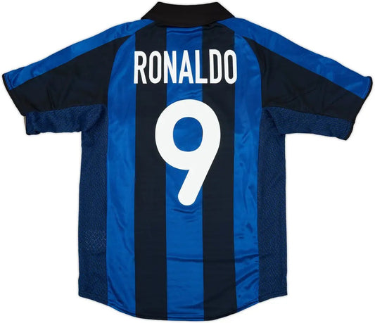 INTER MILAN 2001/02 — RETRO