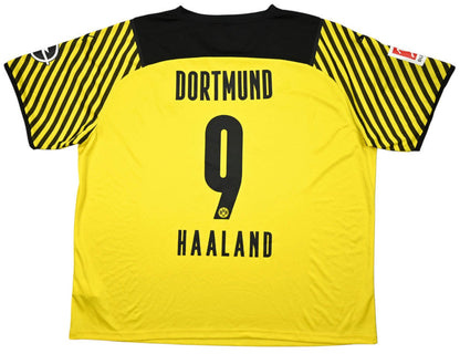 BORUSSIA DORTMUND 2020/21 — RETRO