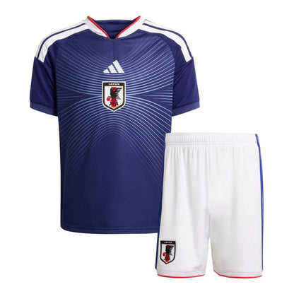 JAPAN JUNIOR 2026/27 — WK-SHIRT