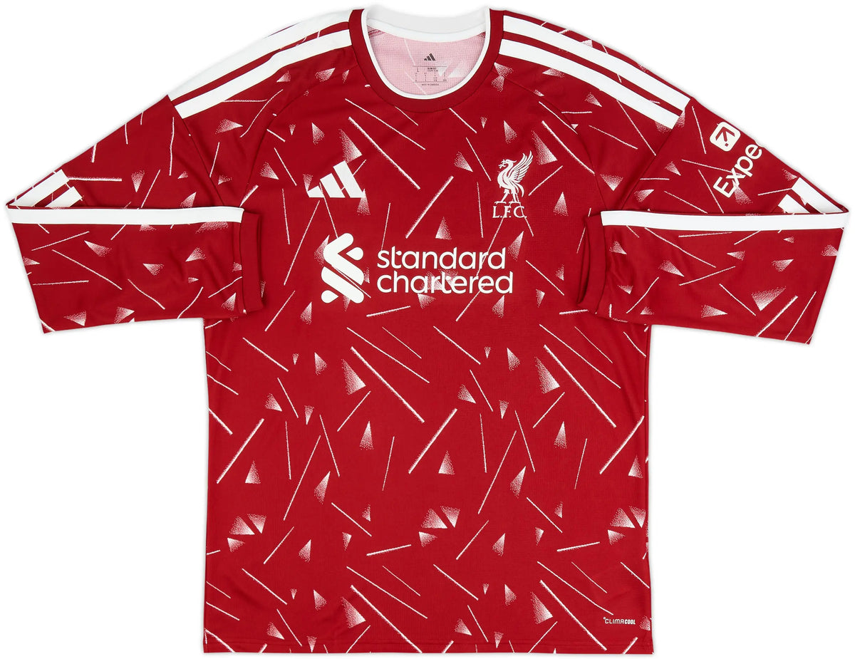 LIVERPOOL 2026/27 — LONGSLEEVE