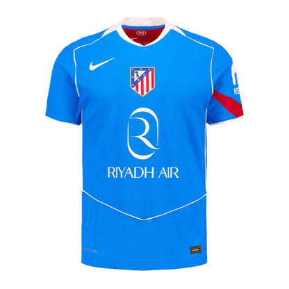 Atletico Madrid 2025 26