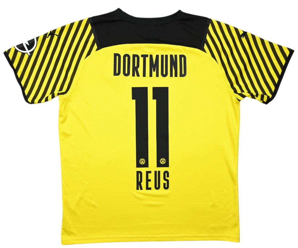 BORUSSIA DORTMUND 2020/21 — RETRO