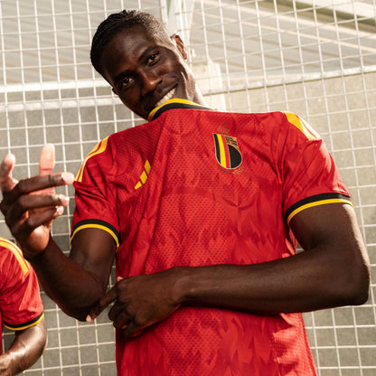 BELGIË 2026/27 — WK-SHIRT
