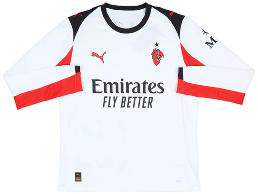 AC Milan 2025/26 — Longsleeve