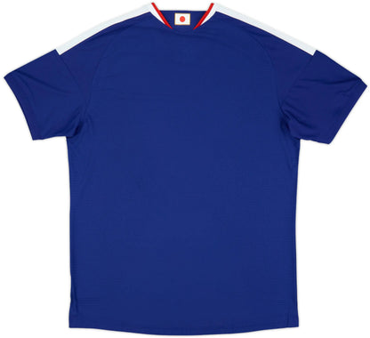 JAPAN 2026/27 — WK-SHIRT