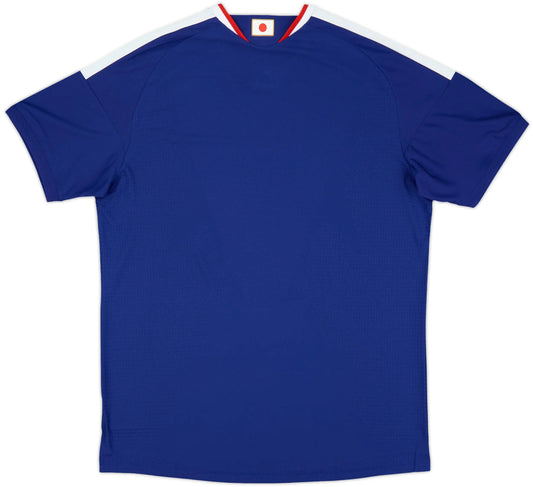 Japan 2026/27 — WK-shirt