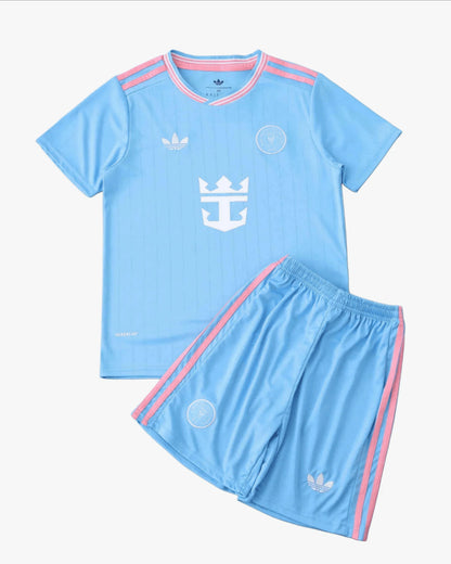 INTER MIAMI JUNIOR 2025/26 — SHIRT