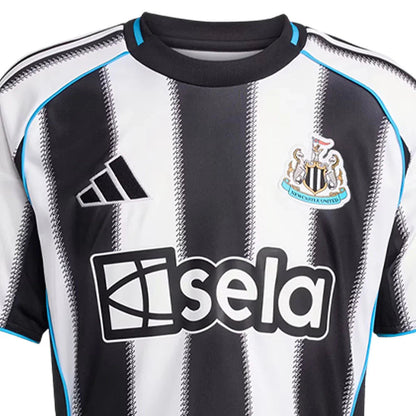 NEWCASTLE UNITED 2025/26 — SHIRT