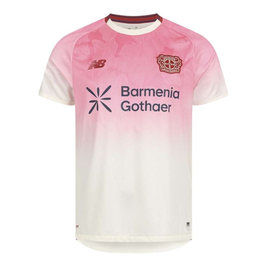 BAYER LEVERKUSEN JUNIOR 2025/26 — SHIRT