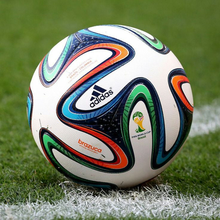 BRAZUCA 2014 — WK VOETBAL