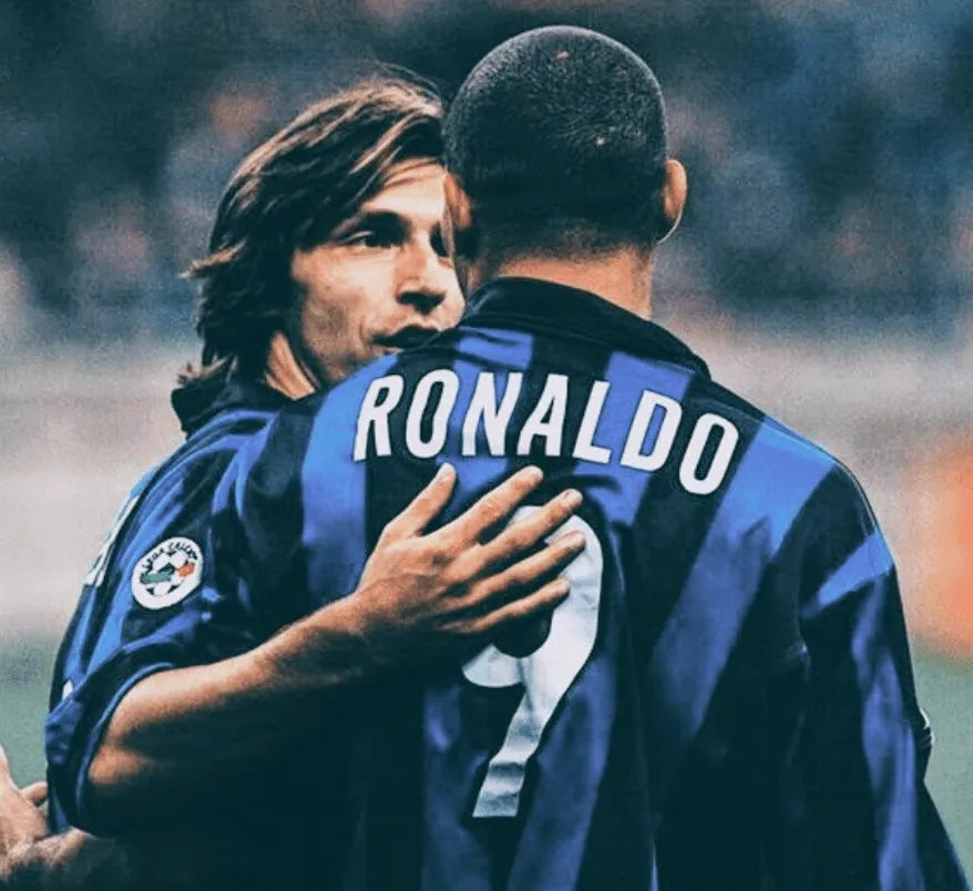 INTER MILAN 1998/99 — RETRO
