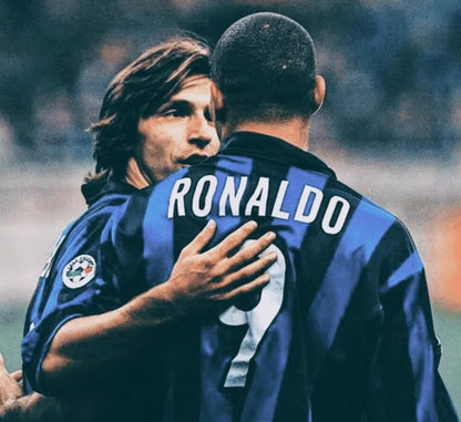 INTER MILAN 1998/99 — RETRO