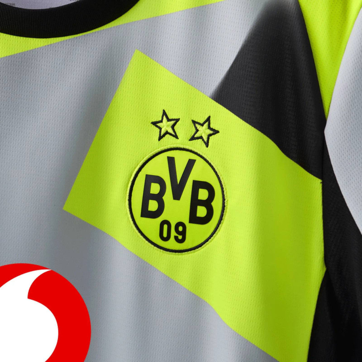BORUSSIA DORTMUND JUNIOR 2025/26 — SHIRT