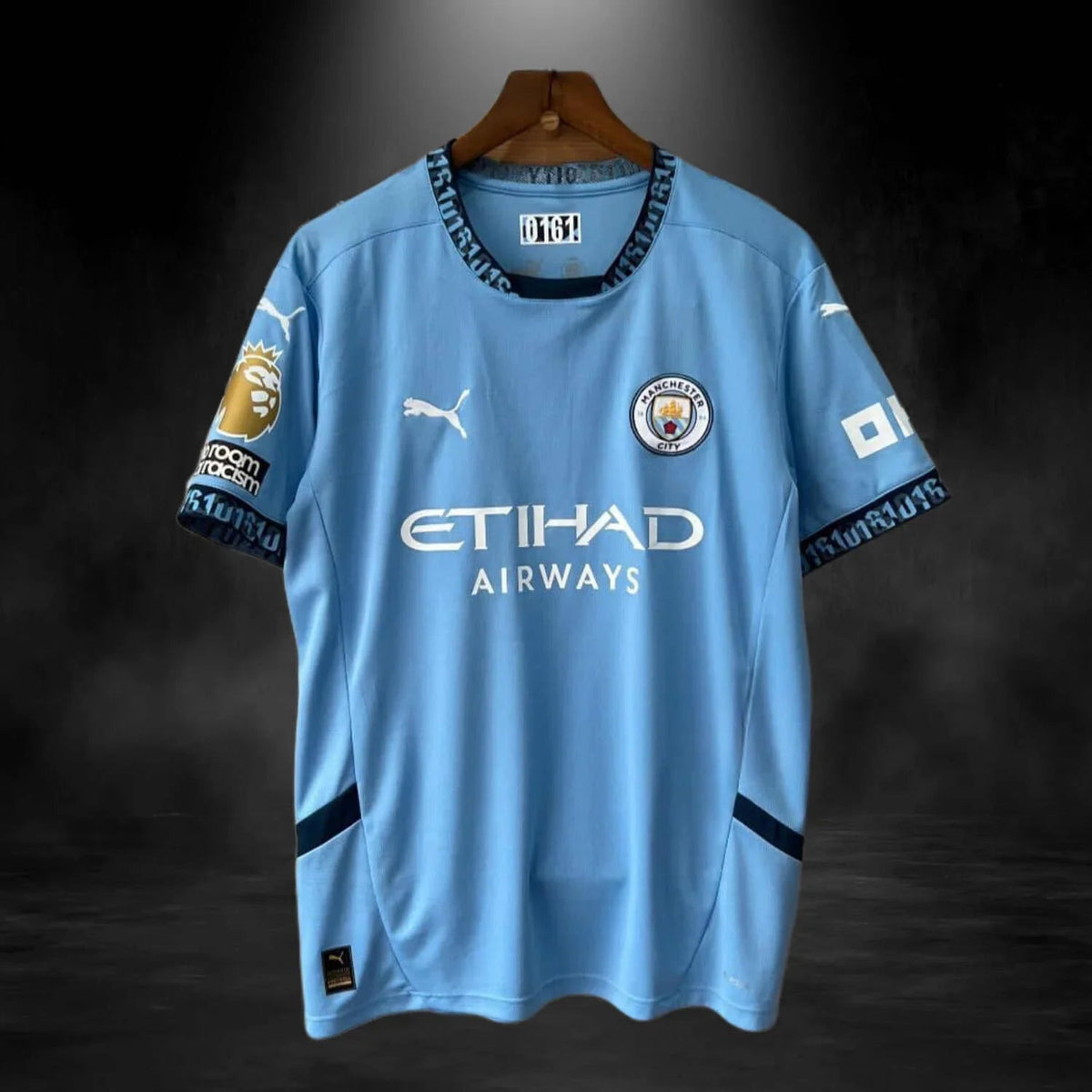 Manchester City 2024 25 Shirt