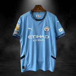Manchester City 2024/25 — Shirt
