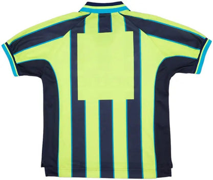 MANCHESTER CITY 1998/99 — RETRO