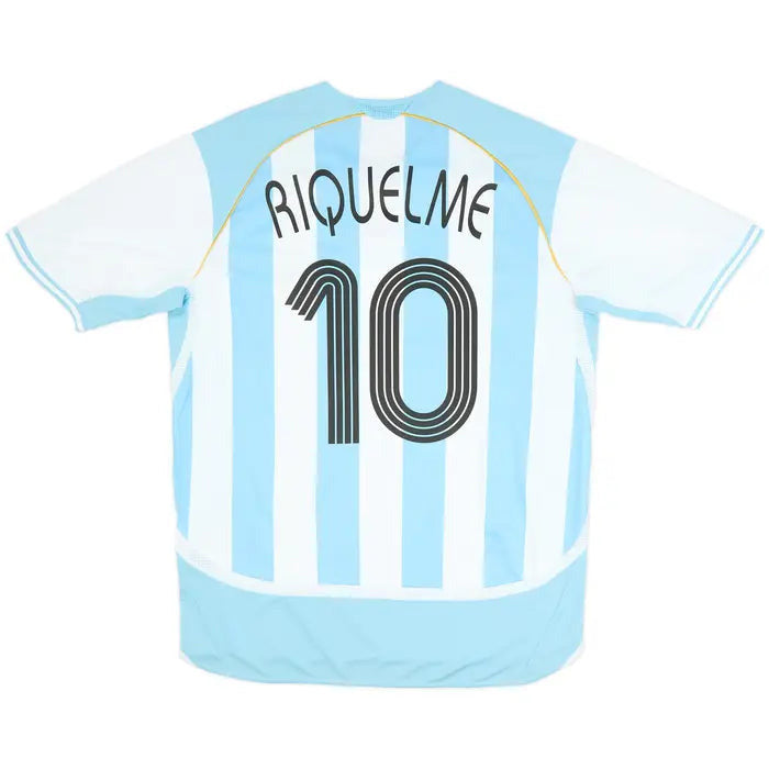 ARGENTINIË 2006 — RETRO