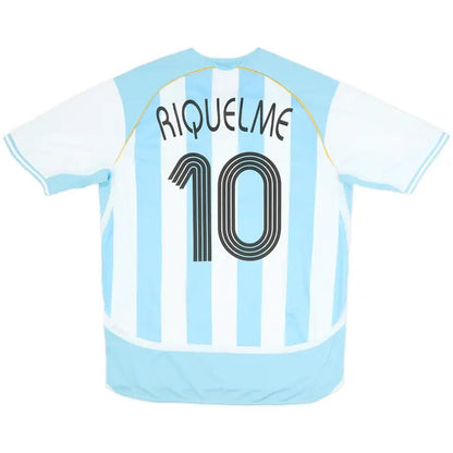 ARGENTINIË 2006 — RETRO