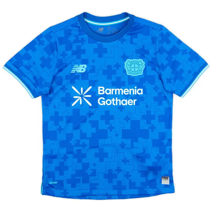 BAYER LEVERKUSEN JUNIOR 2025/26 — SHIRT