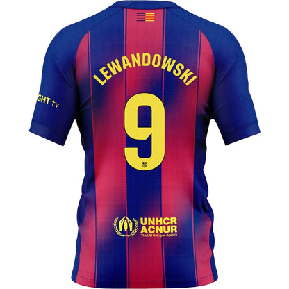 FC BARCELONA 2025/26 — SHIRT