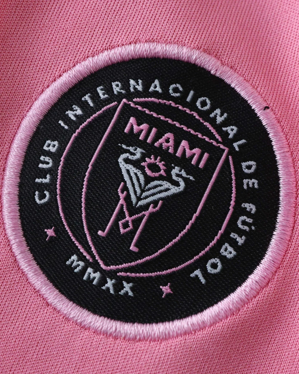 INTER MIAMI JUNIOR 2025/26 — SHIRT