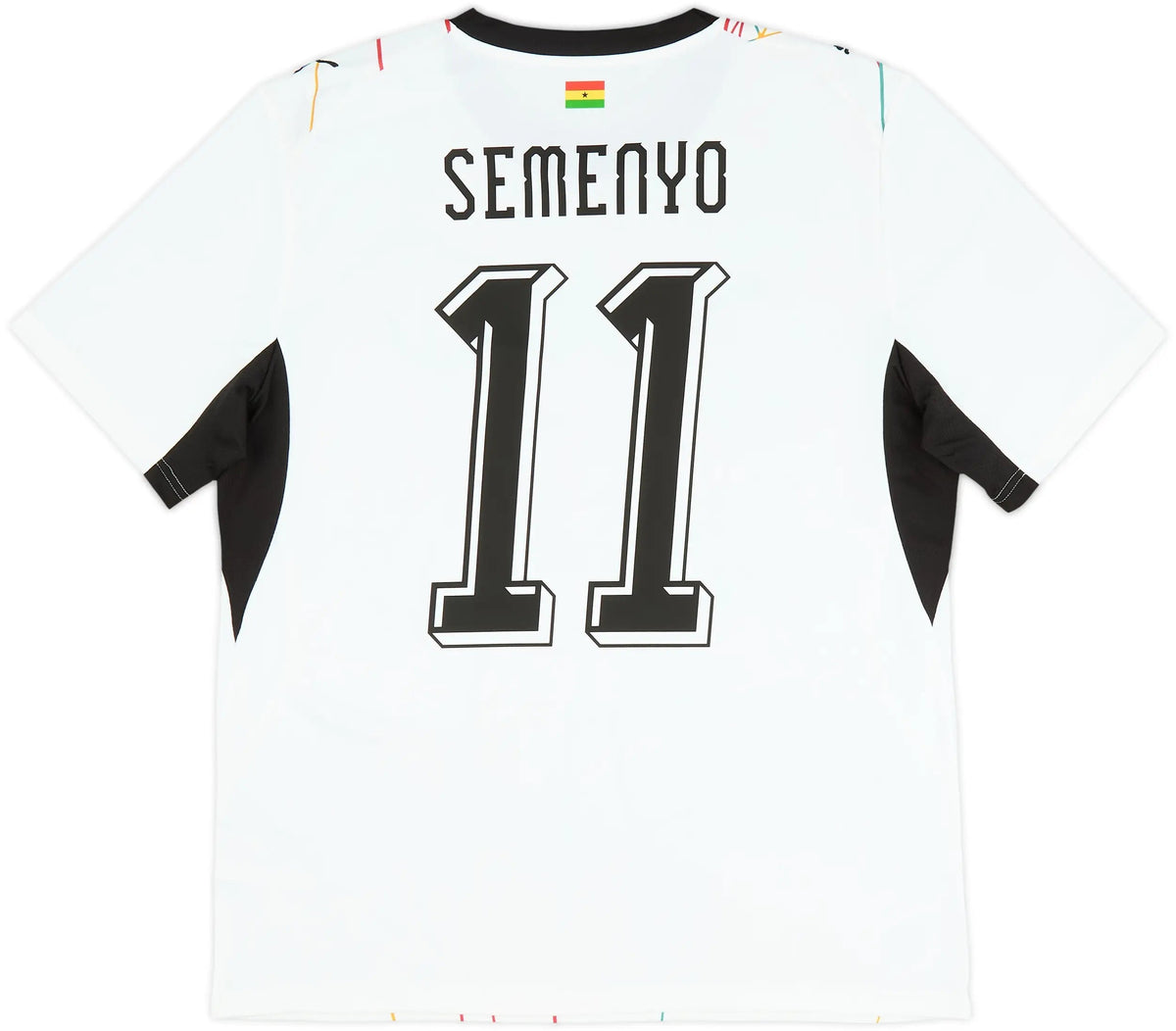 GHANA 2026/27 — WK-SHIRT