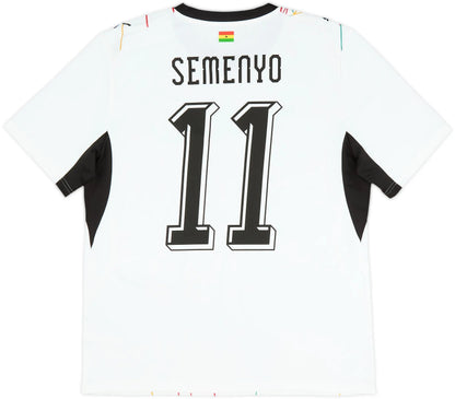 GHANA 2026/27 — WK-SHIRT