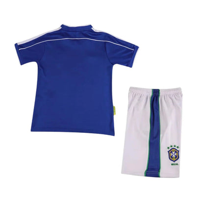 BRAZILIË JUNIOR 1998 — RETRO
