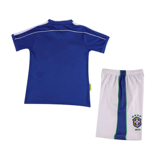 Brazilië Junior 1998 — Retro