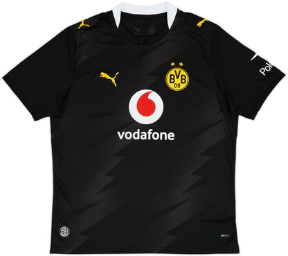 BORUSSIA DORTMUND 2026/27 — SHIRT