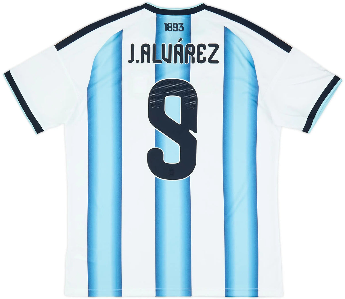 ARGENTINIË 2026/27 — WK-SHIRT