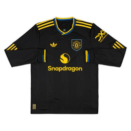 MANCHESTER UNITED 2025/26 — LONGSLEEVE
