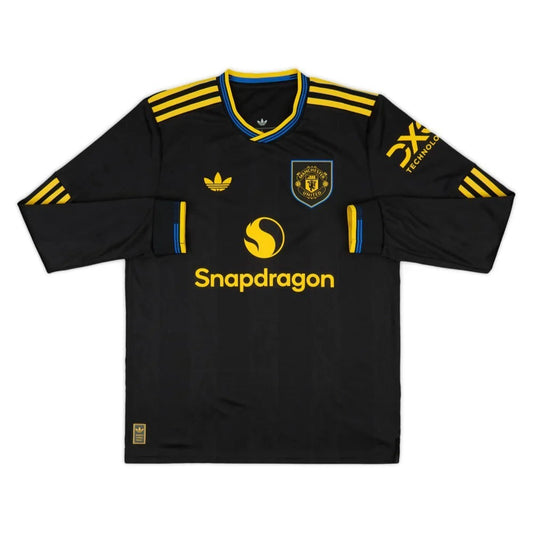 Manchester United Longsleeve 2025 26