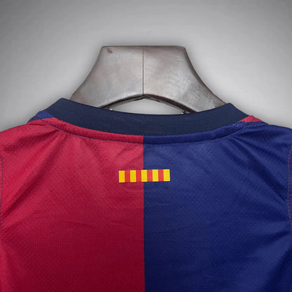 FC BARCELONA JUNIOR 2024/25 — SHIRT