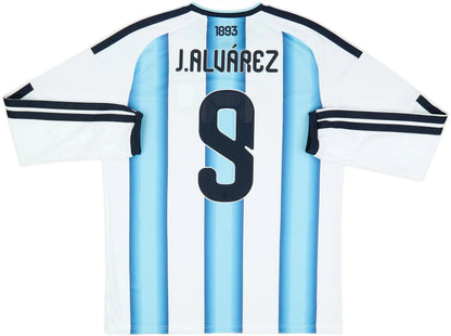 ARGENTINIË 2026/27 — WK LONGSLEEVE