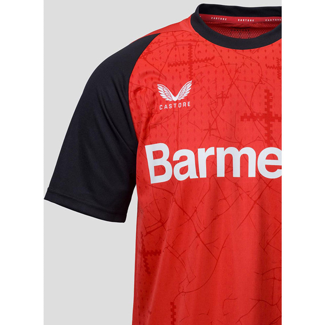 BAYER LEVERKUSEN 2024/25 — SHIRT