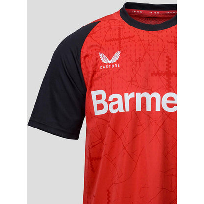 BAYER LEVERKUSEN 2024/25 — SHIRT