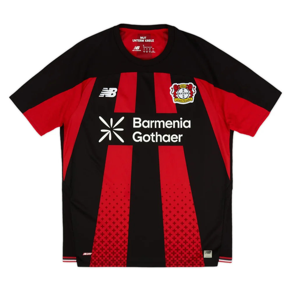 BAYER LEVERKUSEN 2026/27 — SHIRT