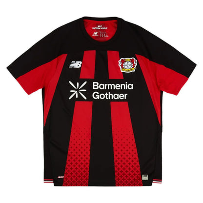 BAYER LEVERKUSEN 2026/27 — SHIRT