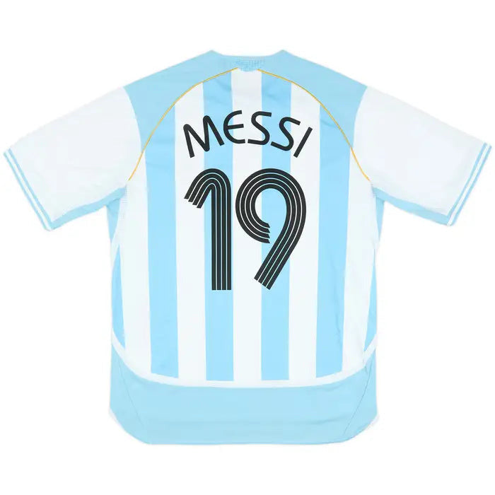 ARGENTINIË 2006 — RETRO