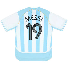 ARGENTINIË 2006 — RETRO