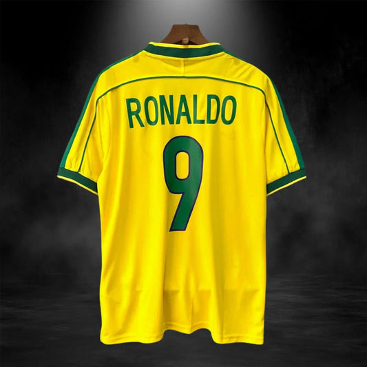 Brazilië 1998 — Retro